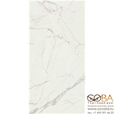 Керамогранит Marazzi  Grande Marble Look Statuario Book Match Faccia B Lux Stuoiato 160х320 купить по лучшей цене в интернет магазине стильных обоев Сова ТД. Доставка по Москве, МО и всей России