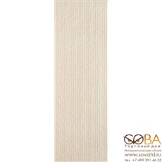 Плитка Marazzi  Stone_Art Strutt. Woodcut 3d Ivory Rett. 40х120 купить по лучшей цене в интернет магазине стильных обоев Сова ТД. Доставка по Москве, МО и всей России