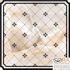 Керамогранит Пьемонт 3  40х40 купить по лучшей цене в интернет магазине стильных обоев Сова ТД. Доставка по Москве, МО и всей России