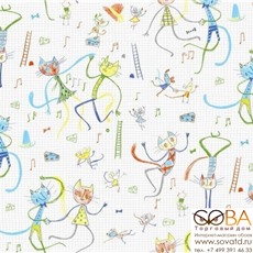 Обои Erismann 3775-3 Baby Boom купить по лучшей цене в интернет магазине стильных обоев Сова ТД. Доставка по Москве, МО и всей России