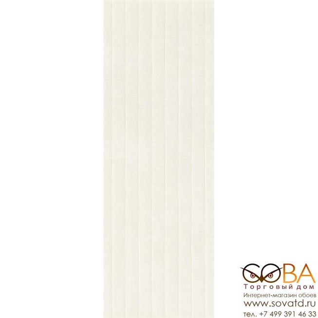 Плитка Marazzi  Fabric Struttura 3D Fold Cotton rett. 40х120 купить по лучшей цене в интернет магазине стильных обоев Сова ТД. Доставка по Москве, МО и всей России