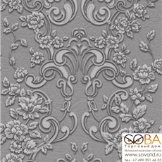 Обои МИР 45-270-01 Fiore Azurro купить по лучшей цене в интернет магазине стильных обоев Сова ТД. Доставка по Москве, МО и всей России