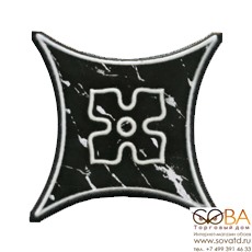 Декор TEXAS ВK2  напольный 10x10 купить по лучшей цене в интернет магазине стильных обоев Сова ТД. Доставка по Москве, МО и всей России