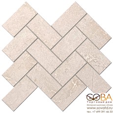 Мозаика Ametis  MA03 Cross 27,9x31,5 полир.(10 мм) купить по лучшей цене в интернет магазине стильных обоев Сова ТД. Доставка по Москве, МО и всей России