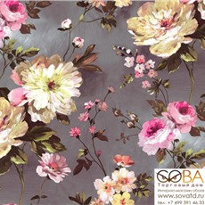 Обои Erismann 60093-05 Trend 3 купить по лучшей цене в интернет магазине стильных обоев Сова ТД. Доставка по Москве, МО и всей России