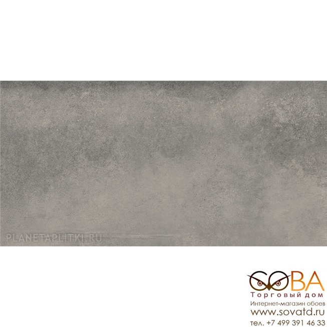 Керамогранит Ibero  Materika Dark Grey 31.6 x 63.5 купить по лучшей цене в интернет магазине стильных обоев Сова ТД. Доставка по Москве, МО и всей России