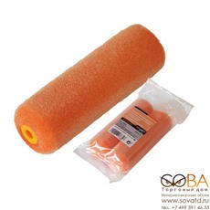 Мини-валик 2 шт/уп. Флок, закругленный,6см, 07671 купить по лучшей цене в интернет магазине стильных обоев Сова ТД. Доставка по Москве, МО и всей России