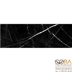 Плитка Миланезе дизайн  настенная неро 1064-0165 20х60 купить по лучшей цене в интернет магазине стильных обоев Сова ТД. Доставка по Москве, МО и всей России