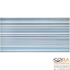 Декор Камила  полоска голубой 1641-0028 20х40 5шт купить по лучшей цене в интернет магазине стильных обоев Сова ТД. Доставка по Москве, МО и всей России