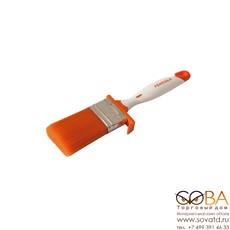 Кисть-флейц Pentrilo Серия 71 VELOUREX 25 мм, синтетика 97125 купить по лучшей цене в интернет магазине стильных обоев Сова ТД. Доставка по Москве, МО и всей России