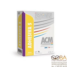 Клей ACM ADHESIVA S купить по лучшей цене в интернет магазине стильных обоев Сова ТД. Доставка по Москве, МО и всей России