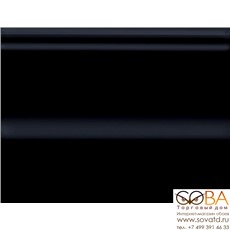 Бордюр Carmen  Zocalo Negro 15х15 купить по лучшей цене в интернет магазине стильных обоев Сова ТД. Доставка по Москве, МО и всей России