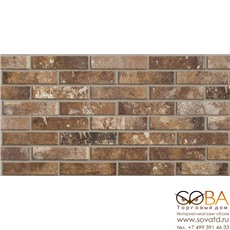 Плитка London Sunset Brick  фасадная 60х250 мм/3200/58 купить по лучшей цене в интернет магазине стильных обоев Сова ТД. Доставка по Москве, МО и всей России