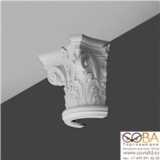 Капитель полуколонны Orac Decor K1121 Luxxus купить по лучшей цене в интернет магазине стильных обоев Сова ТД. Доставка по Москве, МО и всей России