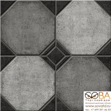 Керамогранит Шале 1  серый 40х40 купить по лучшей цене в интернет магазине стильных обоев Сова ТД. Доставка по Москве, МО и всей России