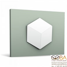 Декоративная панель Orac Decor W105 Modern купить по лучшей цене в интернет магазине стильных обоев Сова ТД. Доставка по Москве, МО и всей России