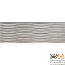 Декор Ibero  Dec.Cosmos Dark Grey 25 x 75 купить по лучшей цене в интернет магазине стильных обоев Сова ТД. Доставка по Москве, МО и всей России