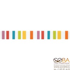 Бордюр Pamesa  Agatha Party 1 Lineas 6 x 50 купить по лучшей цене в интернет магазине стильных обоев Сова ТД. Доставка по Москве, МО и всей России