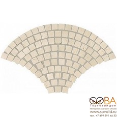 Мозаика Atlas Concorde  Супернова Стоун Крим Комет 27х44 купить по лучшей цене в интернет магазине стильных обоев Сова ТД. Доставка по Москве, МО и всей России