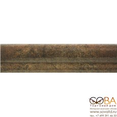 Бордюр Mainzu  Moldura Bolonia Cotto 5 x 20 купить по лучшей цене в интернет магазине стильных обоев Сова ТД. Доставка по Москве, МО и всей России