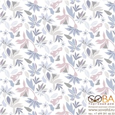 Обои Marburg Flora 47470 купить по лучшей цене в интернет магазине стильных обоев Сова ТД. Доставка по Москве, МО и всей России