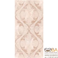 Декор Бельведер  10-03-11-411-0 50х25 (Вставка ат.) купить по лучшей цене в интернет магазине стильных обоев Сова ТД. Доставка по Москве, МО и всей России