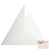 Керамическая плитка ZYX Evoke Traingle Level White Glossy (15x17)см 218240 (Испания), интернет-магазин Sportcoast.ru