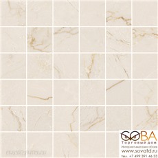 Мозаика Gayafores  Mos.Crema Avorio 30 x 30 купить по лучшей цене в интернет магазине стильных обоев Сова ТД. Доставка по Москве, МО и всей России