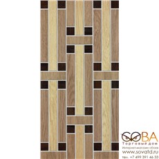 Декор Marazzi  M7XD Inserto Rett. 30х60 купить по лучшей цене в интернет магазине стильных обоев Сова ТД. Доставка по Москве, МО и всей России