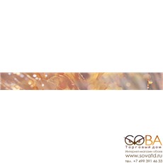 Бордюр Flowers  B400D205 40х4,5 купить по лучшей цене в интернет магазине стильных обоев Сова ТД. Доставка по Москве, МО и всей России