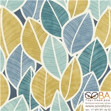 Обои Rasch 480139 Salsa купить по лучшей цене в интернет магазине стильных обоев Сова ТД. Доставка по Москве, МО и всей России