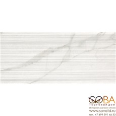 Керамическая плитка Fap Roma Diamond 110 Line Statuario Brillante RT (50x110)см fNHM (Италия) купить по лучшей цене в интернет магазине стильных обоев Сова ТД. Доставка по Москве, МО и всей России