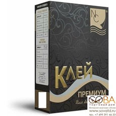 Обойный клей NC Антивандальный купить по лучшей цене в интернет магазине стильных обоев Сова ТД. Доставка по Москве, МО и всей России