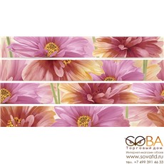 Декор Dec Mosaic Astra  КВС16Astra 25х45 купить по лучшей цене в интернет магазине стильных обоев Сова ТД. Доставка по Москве, МО и всей России
