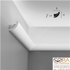 Карниз Orac Decor C362 Luxxus купить по лучшей цене в интернет магазине стильных обоев Сова ТД. Доставка по Москве, МО и всей России