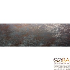 Керамогранит LaminamRus Oxide Nero 3.5 mm (100x300)см LAMF001461 (Россия) купить по лучшей цене в интернет магазине стильных обоев Сова ТД. Доставка по Москве, МО и всей России