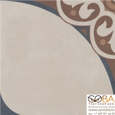 Декор Villeroy&Boch  Century Unimited многоцветный 20х20 (8шт) купить по лучшей цене в интернет магазине стильных обоев Сова ТД. Доставка по Москве, МО и всей России