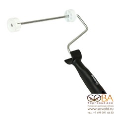 Станок каркасный Ecoblock диаметр 40мм  (23см). Ручка PP, 07853 купить по лучшей цене в интернет магазине стильных обоев Сова ТД. Доставка по Москве, МО и всей России