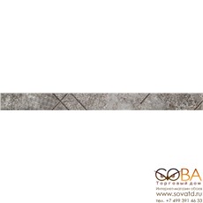 Бордюр Arosa List. Gris  50х600 мм купить по лучшей цене в интернет магазине стильных обоев Сова ТД. Доставка по Москве, МО и всей России
