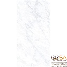 Керамогранит Vitra  Marmori Каррара Белый 7ЛПР 30х60 купить по лучшей цене в интернет магазине стильных обоев Сова ТД. Доставка по Москве, МО и всей России