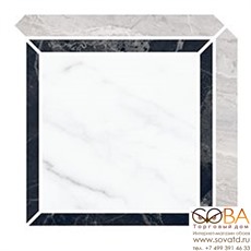 Декор Villeroy&Boch  Nocturne Multicolor FLPR 21х21 купить по лучшей цене в интернет магазине стильных обоев Сова ТД. Доставка по Москве, МО и всей России