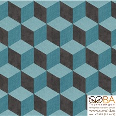 Обои Bn International Cubiq BN 220366 купить по лучшей цене в интернет магазине стильных обоев Сова ТД. Доставка по Москве, МО и всей России