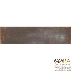 Керамогранит Oxid brown  01 15х60 купить по лучшей цене в интернет магазине стильных обоев Сова ТД. Доставка по Москве, МО и всей России