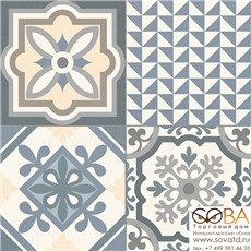 Керамогранит Gayafores  Heritage Grey 33.15 x 33.15 купить по лучшей цене в интернет магазине стильных обоев Сова ТД. Доставка по Москве, МО и всей России