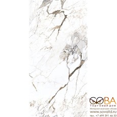 Керамогранит Vitra  Marble-X Бреча Капрайа Белый 7ФЛПР 60х120 купить по лучшей цене в интернет магазине стильных обоев Сова ТД. Доставка по Москве, МО и всей России