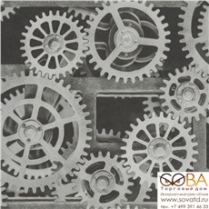 Обои Rasch Factory 940107 купить по лучшей цене в интернет магазине стильных обоев Сова ТД. Доставка по Москве, МО и всей России