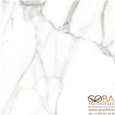 Керамогранит Calacatta Milan  60х60 Матовый купить по лучшей цене в интернет магазине стильных обоев Сова ТД. Доставка по Москве, МО и всей России