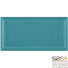 Керамическая плитка ZYX Metropolitain Metropolitain Boulevard Winter Turquoise (20x10)см 219673 (Испания) купить по лучшей цене в интернет магазине стильных обоев Сова ТД. Доставка по Москве, МО и всей России