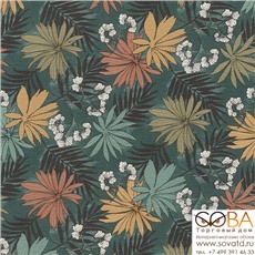 Обои Rasch 463378 Denzo 2 купить по лучшей цене в интернет магазине стильных обоев Сова ТД. Доставка по Москве, МО и всей России