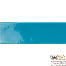 Настенная плитка Alta Ceramica  Cristal Glass Azzurro 20 x 60 купить по лучшей цене в интернет магазине стильных обоев Сова ТД. Доставка по Москве, МО и всей России